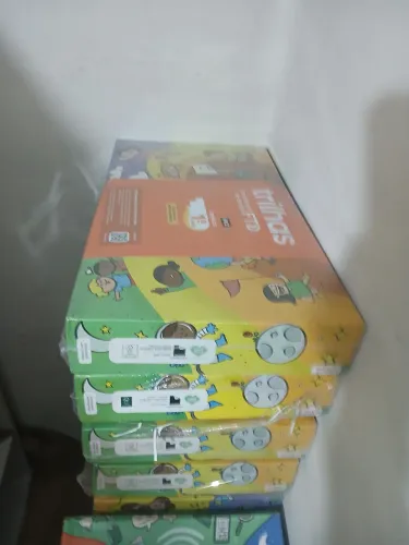 kit trilhas 1234 e 5 ano novo do professor