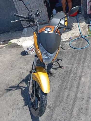 Moto cg Titan 150 