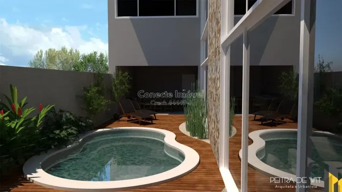 Exclusividade no Condomínio Portal do Sol em Holambra/SP Casa em fase de obra em Terreno