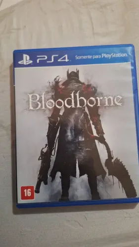 Bloodborne PS4