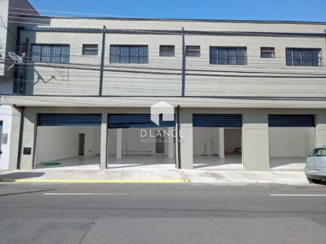 Prédio à venda e para alugar em Campinas, Ponte Preta, com 459.38 m²