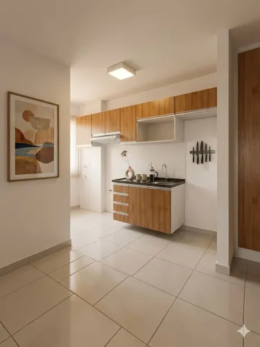 Condomínio Ville Di Itália - OPORTUNIDADE APARTAMENTO A VENDA | 72M², 3 QUARTOS E 2 VAGAS