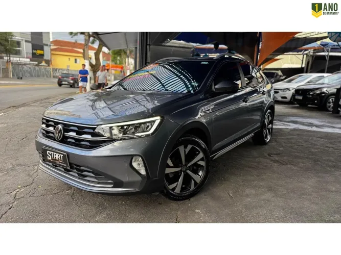 Volkswagen Nivus Highline 1.0 200 TSI Flex AUT 2022