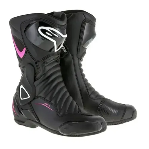 Bota Alpinestars Stella SMX 6 V2 Feminina - Tamanho 35