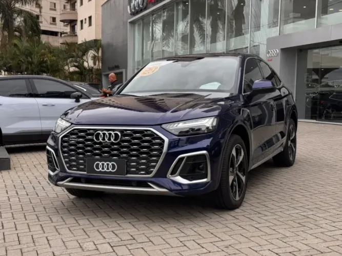 Audi Q5 Sportback S-line 2.0 TFSI Quat.s-tron 2021