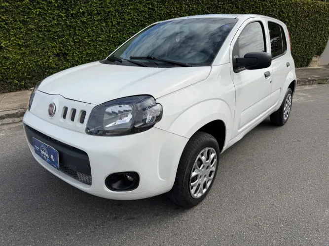 Fiat Uno Vivace Celeb. 1.0 EVO F.flex 8V 5P 2014