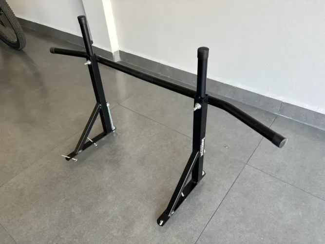 Barra Fixa de parede