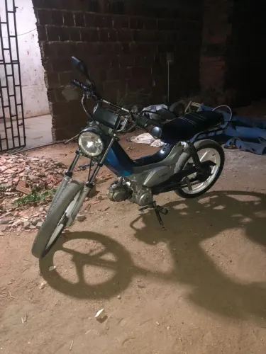 Cinquentinha XY50Q-2 50cc - Documento na Mão - Boa para Interior - Aceito Troca