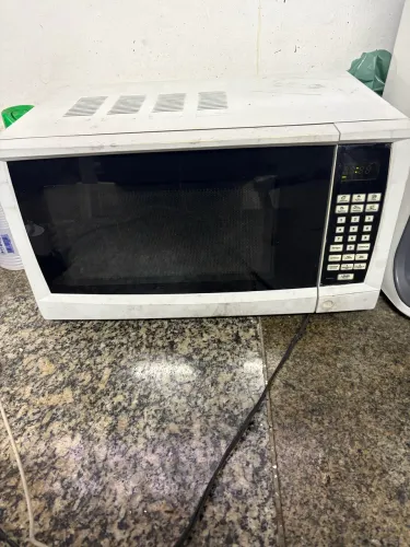 Vendo microondas