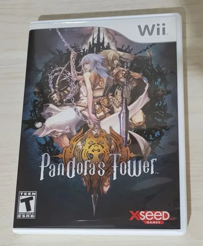 Pandora's Tower Nintendo Wii