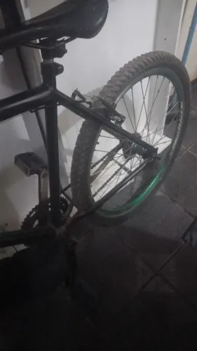 Bicicleta oportunidade 