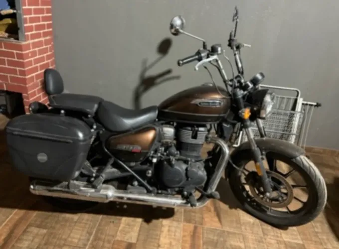 Moto Meteor 350 SuperNova