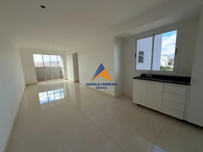 Excelente apartamento para locação no Bairro Miramar.