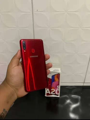 SAMSUNG A20S