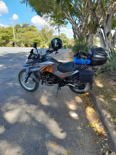 Moto Dafra NH 190 2024