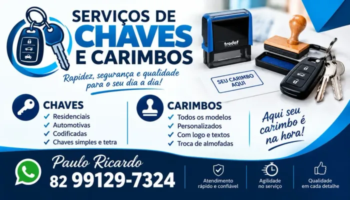 Estofados e Chaves