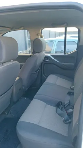 Nissan Frontier SV Attack CD 4X2 2.5 TB Diesel 2014