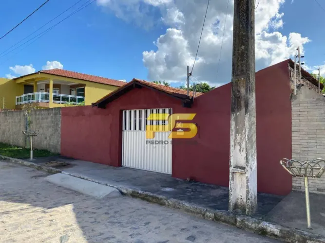 Casa a venda Santa Monica Solanêa-PB