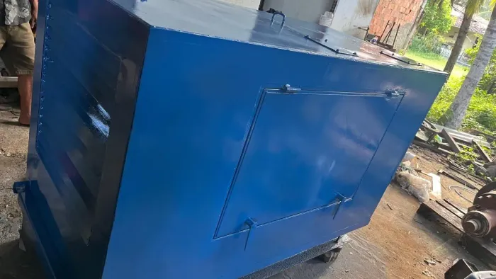 Gerador 25KVA