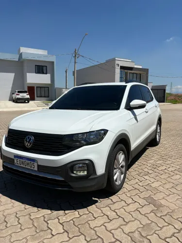 Volkswagen T-Cross 1.0 TSI Flex 12V 5P Aut. 2022