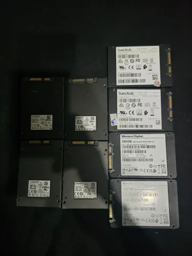 Lote SSD