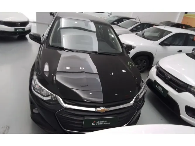 Chevrolet Onix Plus LT 1.0 12V TB Flex Mec. 4P 2025