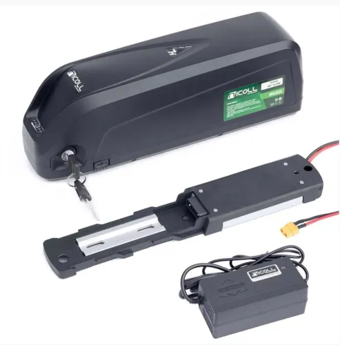 Bateria trapézio ebike 48v 15.6Ah