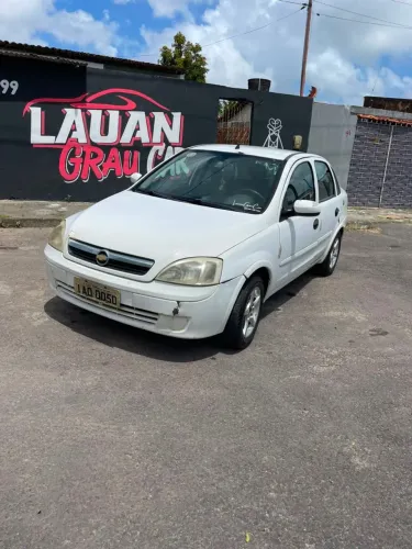 Chevrolet Corsa Sed. Maxx 1.8 MPFI 8V Flexpower 2007