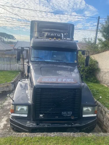 Cavalinho Volvo NL10 340 1991/1992