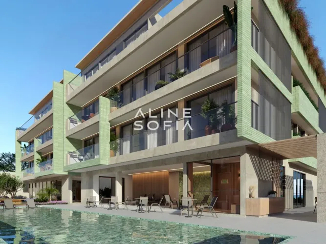 Apartamento novo e condomínio com a mais completa infraestrutura. Barrinha, RJ!