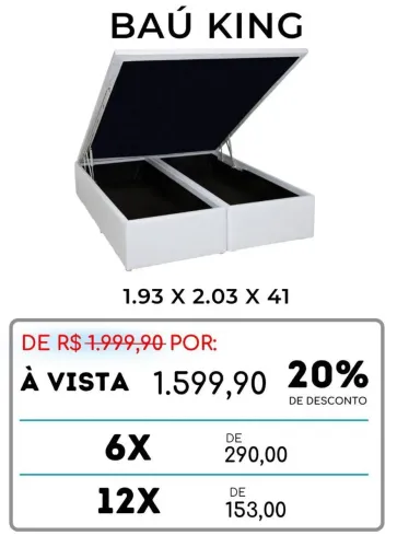 Box Bau King 