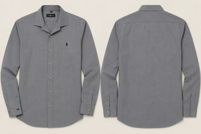 Camisa social