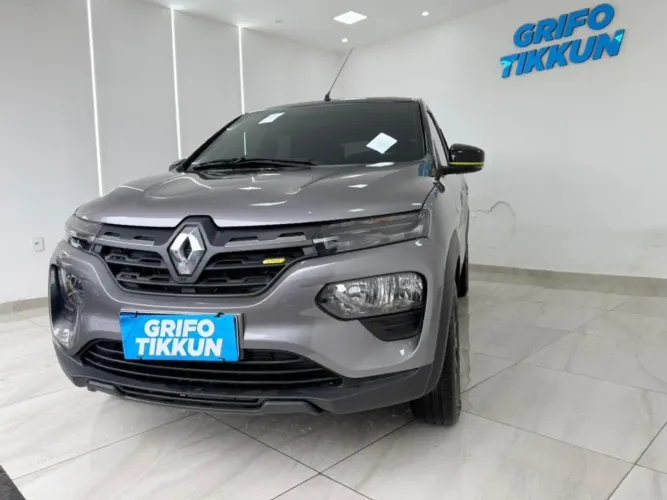 Renault Kwid Iconic 1.0 Flex 12V 5P Mec. 2026