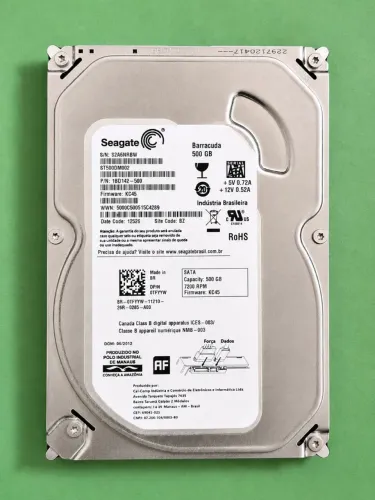 HD Sata 500GB PC