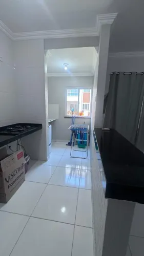 Imóvel para venda com 62 metros quadrados com 2 quartos em Lagoinha - Paraipaba - CE