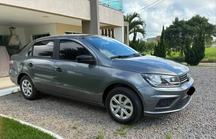 Locação de Voyage 1.0 Flex 12V 4P 2023