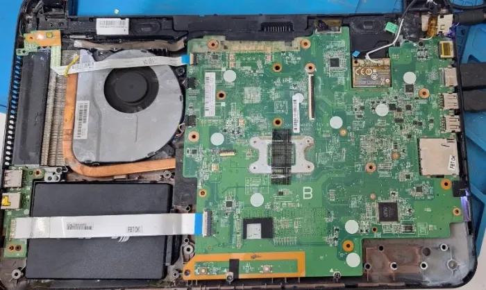 PLACA MÃE HP PAVILION 14 SLEEKBOOK - CORE i5-3317U - 4GB RAM - SSD 32GB