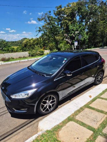 Imagem de Ford Focus Tita/tita Plus 2.0 Flex 5P Aut. 2016