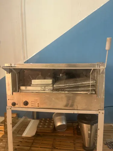 Forno Industrial Venâncio Elétrico 