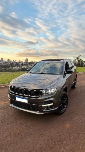 Imagem de Jeep Commander Black Hurricane 2.0 4X4 TB AUT 2025