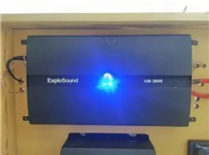 Módulo explosound 3600