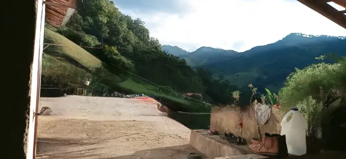 Lugar de Beleza Indizível na Serra da Mantiqueira! Chácara com 1.200m², Wenceslau Braz/MG