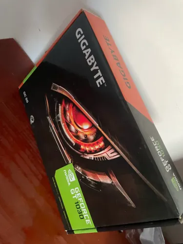 Placa de Vídeo Gigabyte GeForce GT 1030 2GB, Para Sair Hoje!!!