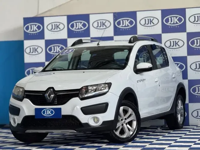 Renault Sandero Step. Easy R H-power 1.6 8V 2015
