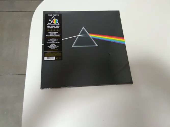 Pink Floyd Remasterizado 50 anos de lançamento Novo!!!