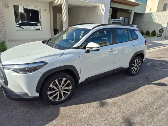 Toyota Corolla Cross XRE 2.0 16V Flex AUT 2022