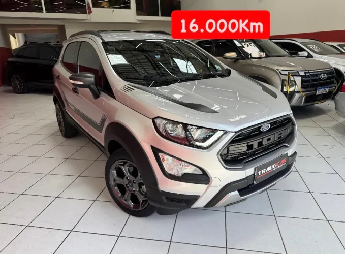 Ford Ecosport Storm 2.0 4WD 16V Flex 5P Aut. 2019