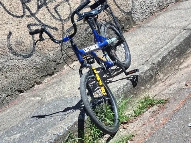 Bicicleta aro 20