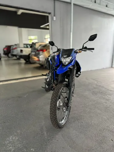 Yamaha XTZ 250 LANDER 249cc/LANDER BLUEFLEX/ABS