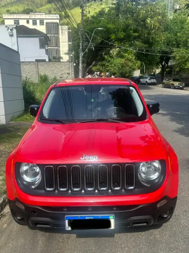 Jeep Renegade Sport 2.0 4X4 TB Diesel Aut. 2016